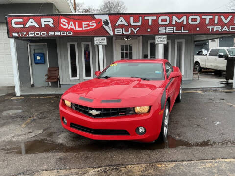 2010 Chevrolet Camaro LT