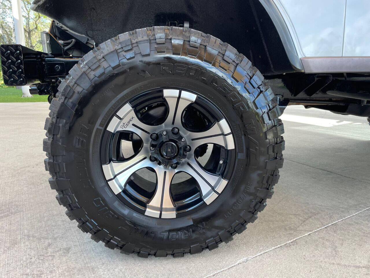 1986 Jeep CJ-7 18