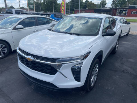2025 Chevrolet Trax ACTIV