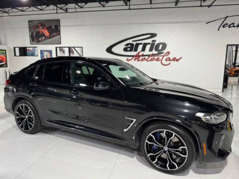 2022 BMW X4 M