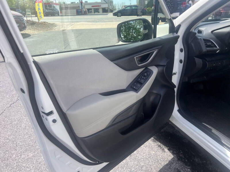 2023 Subaru Forester