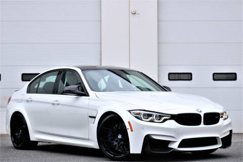 2018 BMW M3 for sale at Chantilly Auto Sales in Chantilly VA