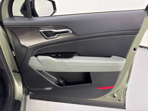 2023 Kia Sportage Plug-In Hybrid X-Line Prestige