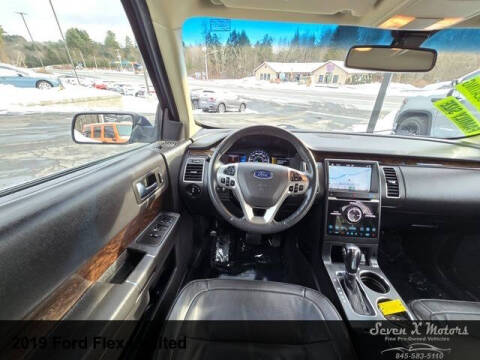2019 Ford Flex Limited