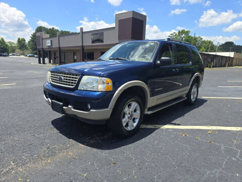 2005 Ford Explorer for sale at Eazy Kars Auto Sale Llc in Fayetteville GA