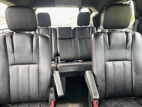 2017 Dodge Grand Caravan GT