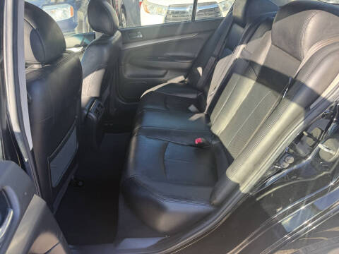 2010 Infiniti G37 Sedan Journey