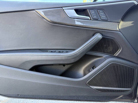 2018 Audi S5 3.0T quattro Premium Plus