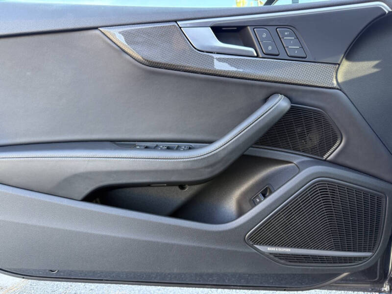 2018 Audi S5 3.0T quattro Premium Plus