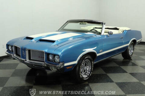1972 Oldsmobile 442