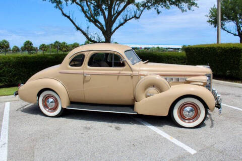 1938 Buick Special