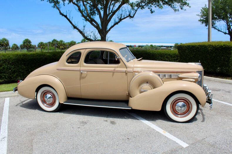 1938 Buick Special