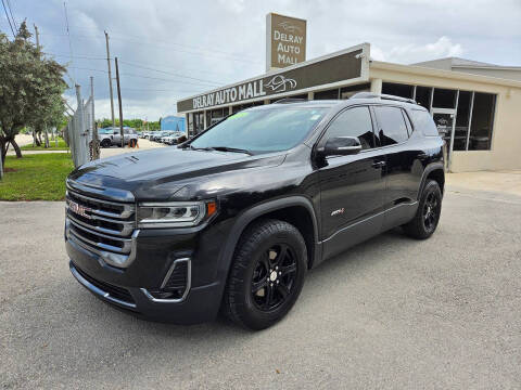 2023 GMC Acadia AT4