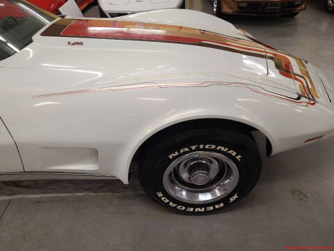 1977 Chevrolet Corvette