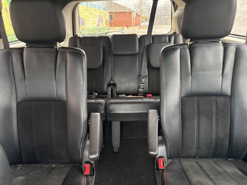 2019 Dodge Grand Caravan SXT