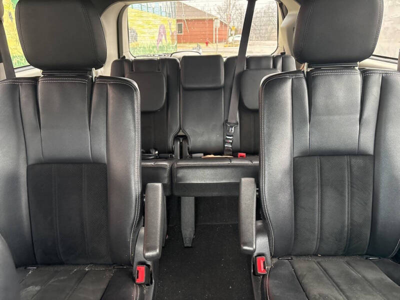 2019 Dodge Grand Caravan SXT