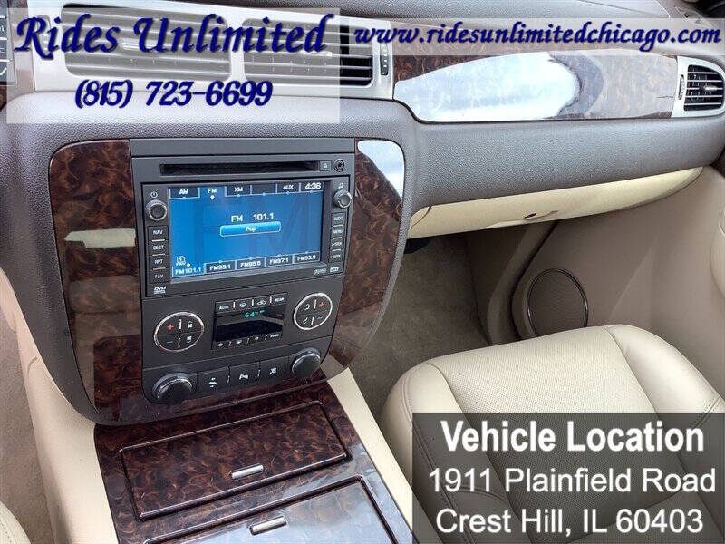 2010 GMC Yukon Denali