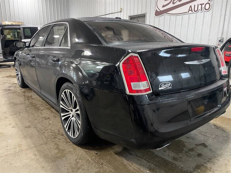 2012 Chrysler 300 S V6