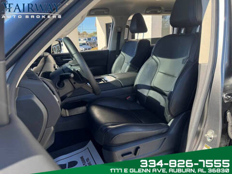 2025 Nissan Armada SV