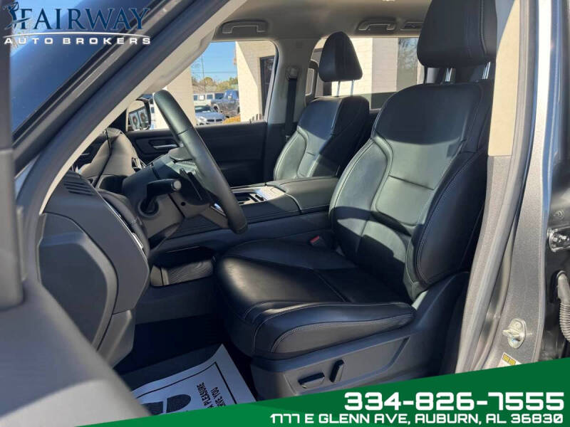 2025 Nissan Armada SV