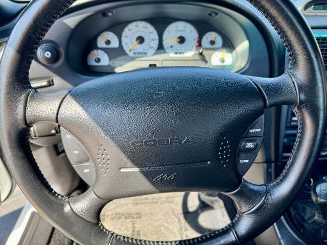 1994 Ford Mustang SVT Cobra