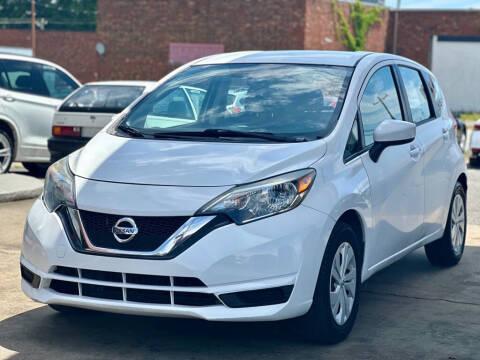 2017 Nissan Versa Note