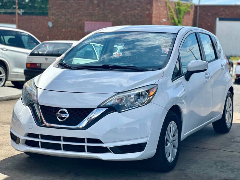 2017 Nissan Versa Note