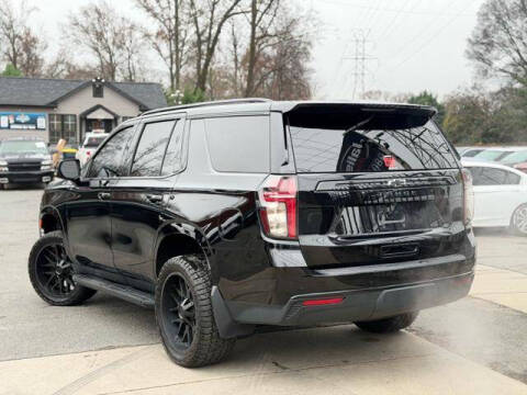 2022 Chevrolet Tahoe LT