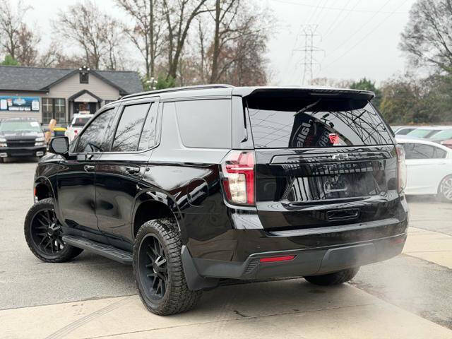 2022 Chevrolet Tahoe LT