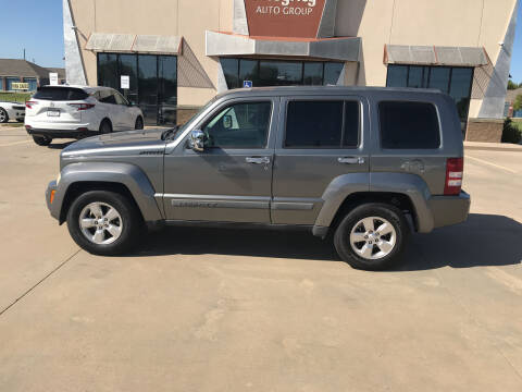 2012 Jeep Liberty for sale at Integrity Auto Group in Wichita KS