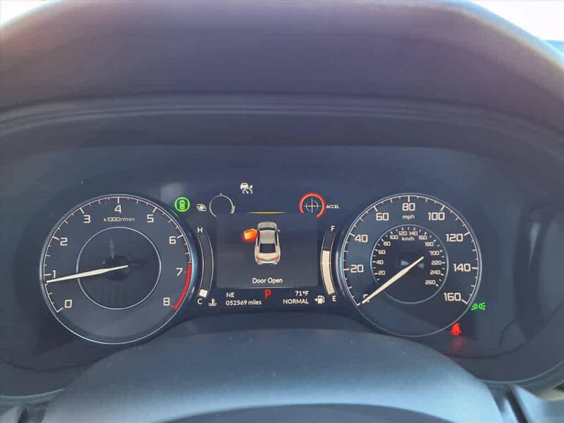 2022 Acura TLX w/Tech