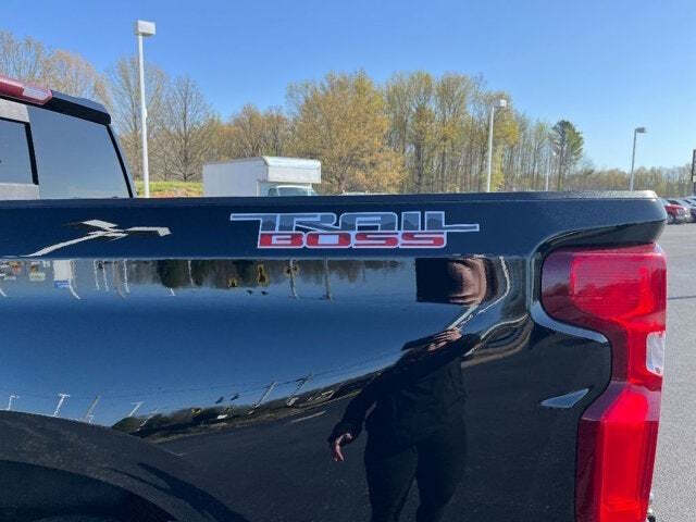 2020 Chevrolet Silverado 1500 12