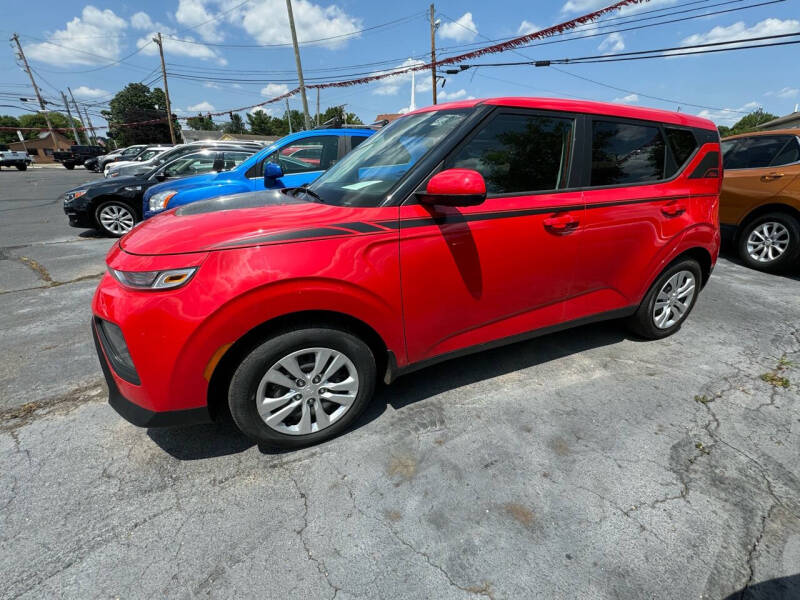 2021 Kia Soul LX photo 7