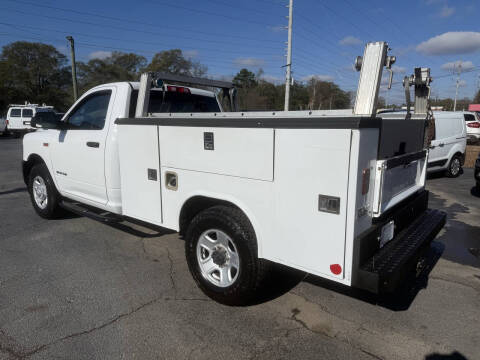 2019 RAM 2500 Tradesman