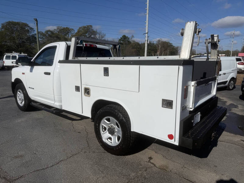 2019 RAM 2500 Tradesman