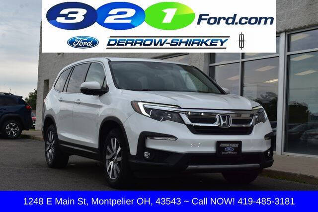 2020 Honda Pilot EX-L