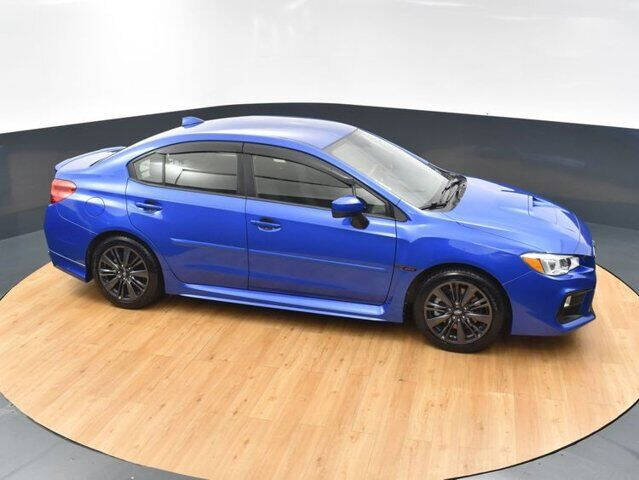 2020 Subaru WRX