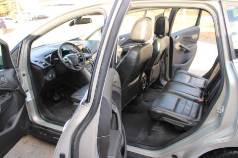 2015 Ford C-MAX Hybrid SEL