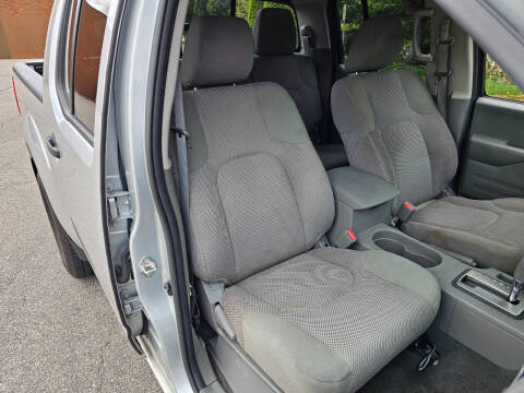 2019 Nissan Frontier SV