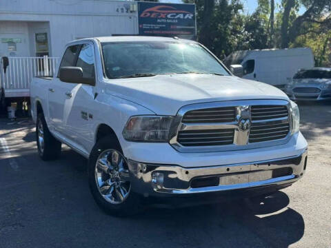 2015 RAM 1500