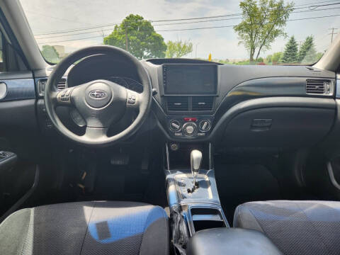 2011 Subaru Forester 2.5X Premium