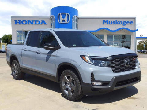 2024 Honda Ridgeline for sale at HONDA DE MUSKOGEE in Muskogee OK