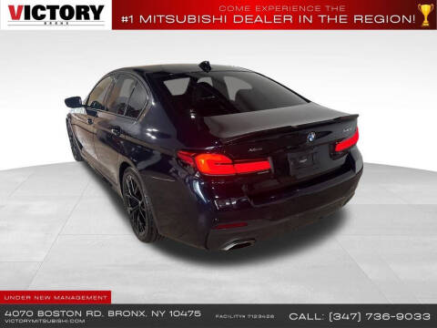 2021 BMW 5 Series 540i xDrive