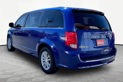 2020 Dodge Grand Caravan SXT