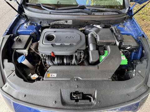 2015 Hyundai Sonata SE