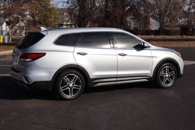 2019 Hyundai Santa Fe XL Limited Ultimate
