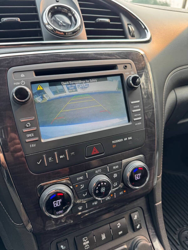 2017 Buick Enclave Leather