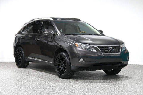 2010 Lexus RX 350