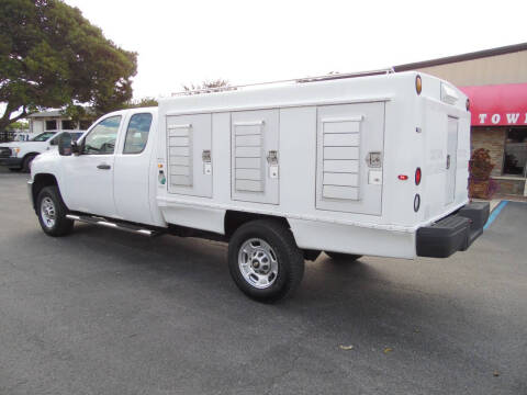 2013 Chevrolet Silverado 3500