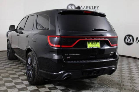 2018 Dodge Durango SRT